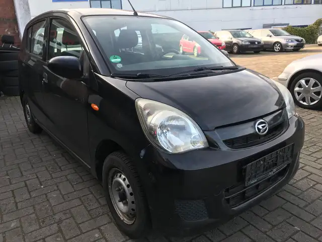 Daihatsu Sirion Sirion 1.3