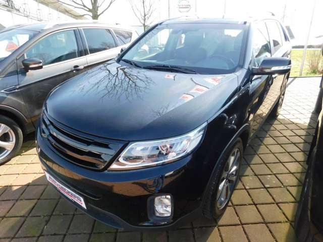 Kia Sorento 2,2 CRDi AWD Platinum AT