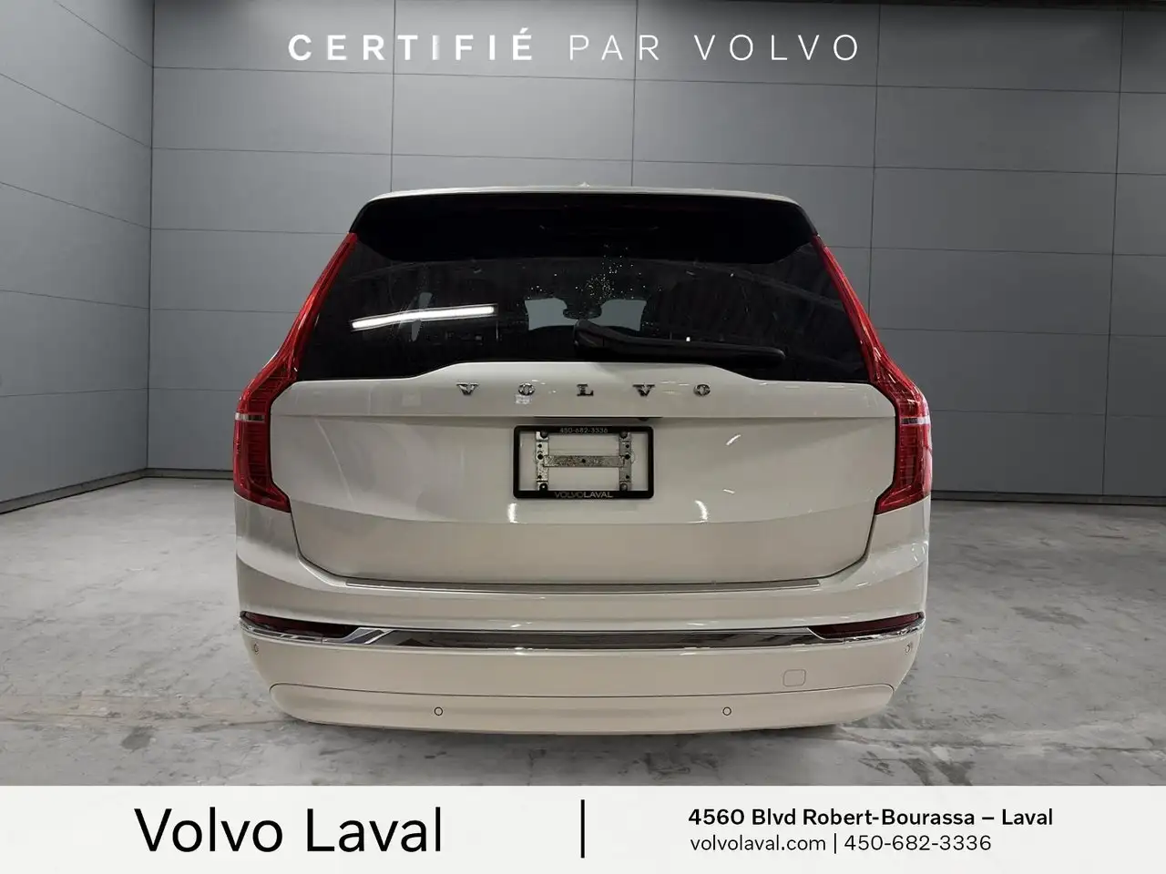 Volvo XC90 fotografie Volvo XC90