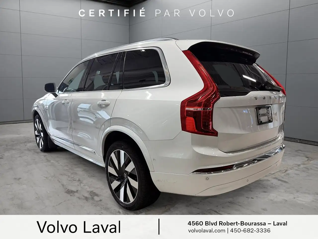 Volvo XC90 fotografie Volvo XC90