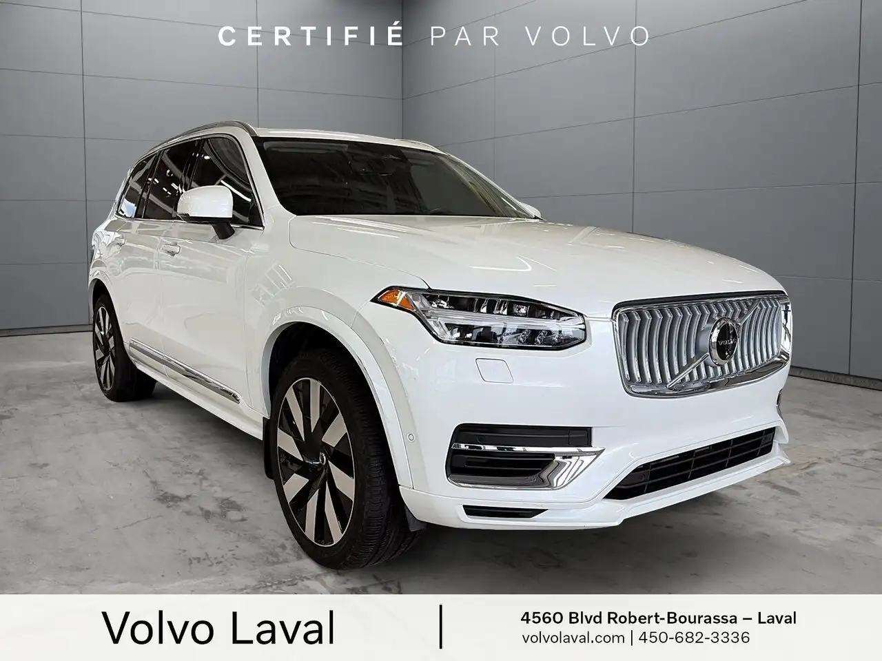Volvo XC90 fotografie Volvo XC90