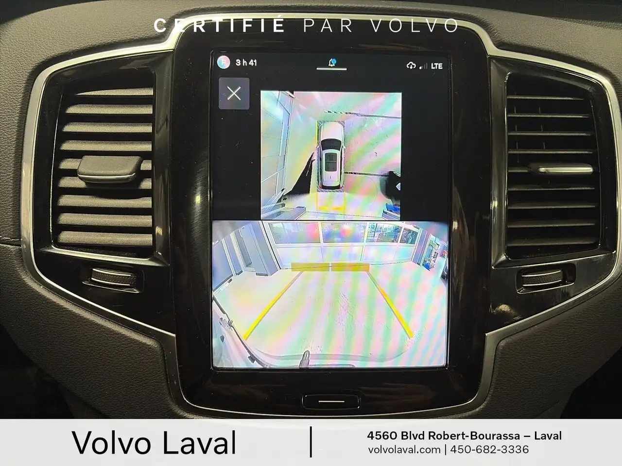 Volvo XC90 fotografie Volvo XC90