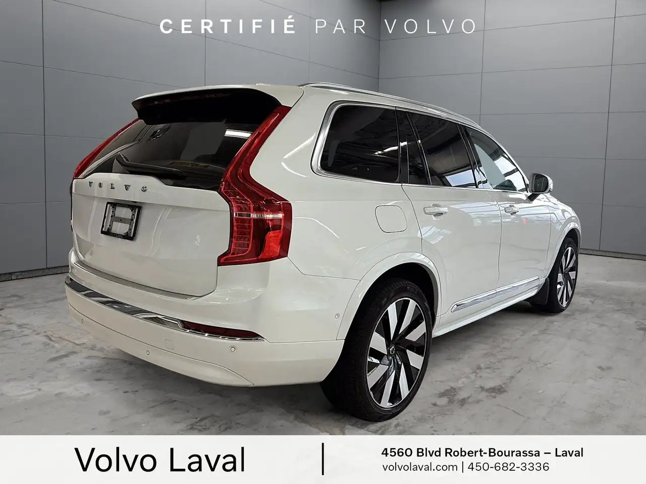 Volvo XC90 fotografie Volvo XC90
