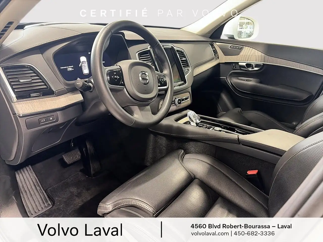 Volvo XC90 fotografie Volvo XC90