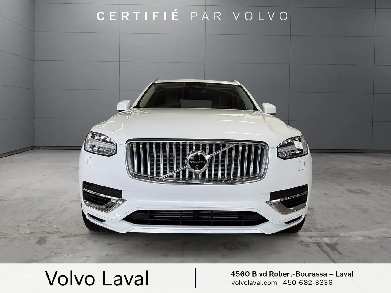 Volvo XC90 fotografie Volvo XC90