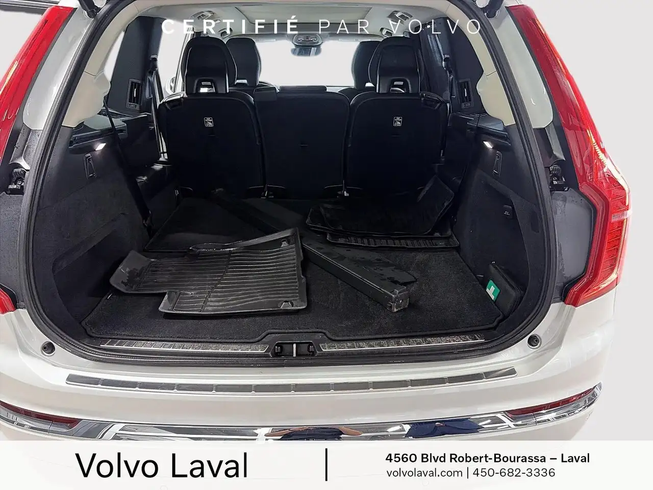 Volvo XC90 fotografie Volvo XC90