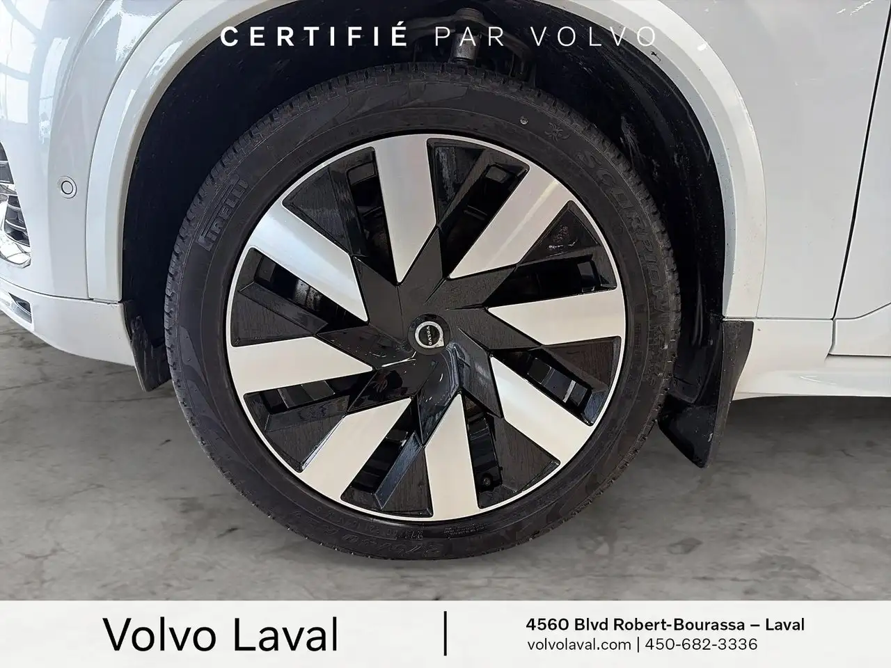 Volvo XC90 fotografie Volvo XC90
