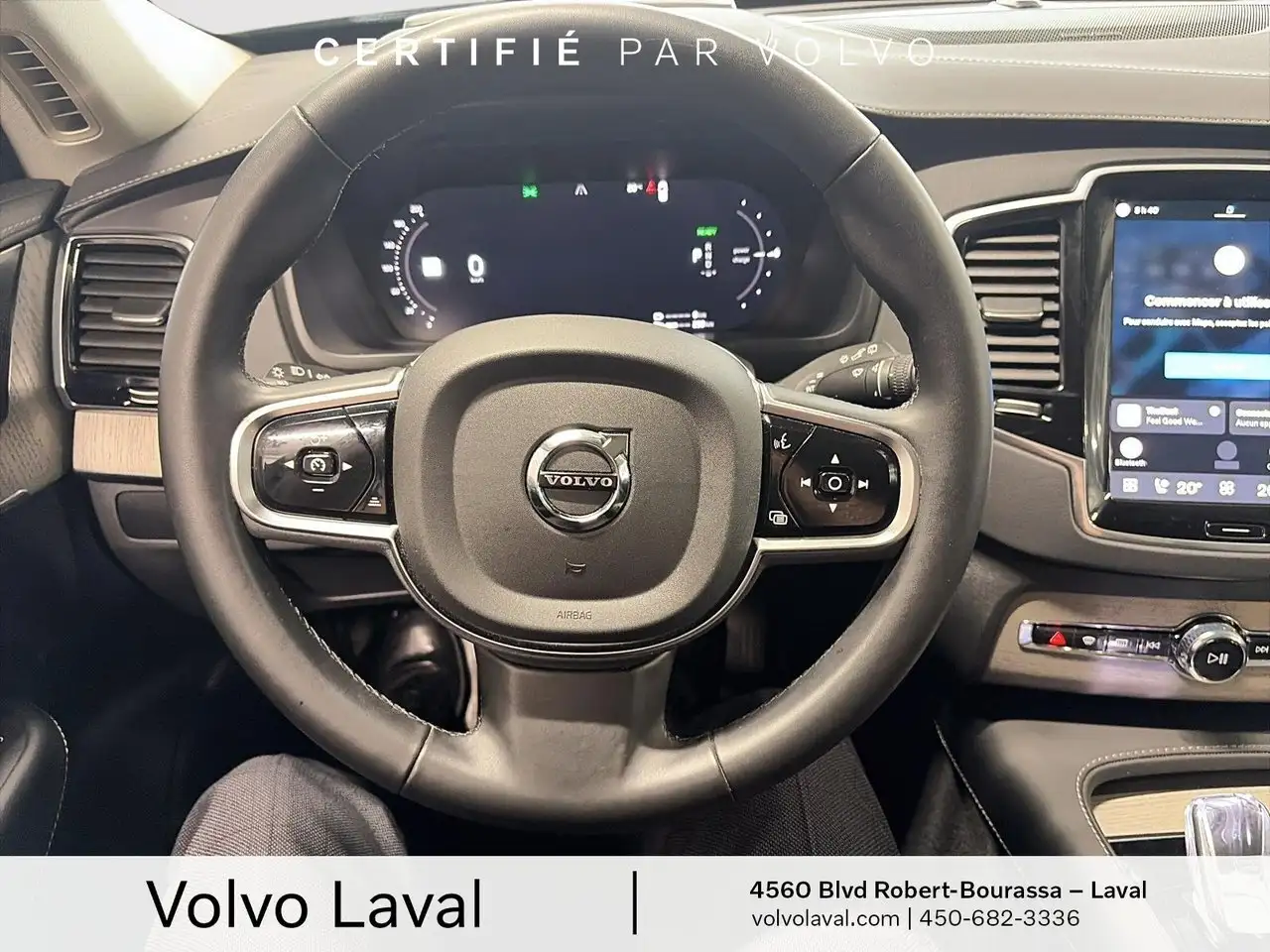 Volvo XC90 fotografie Volvo XC90