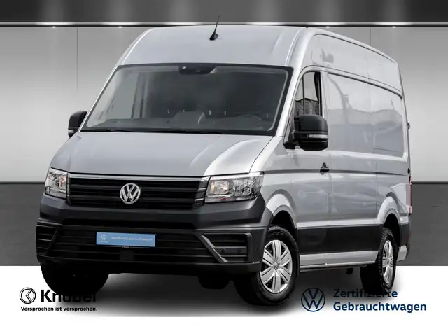 Volkswagen Crafter 35 Kasten MR HD NAVI KLIMA AHK