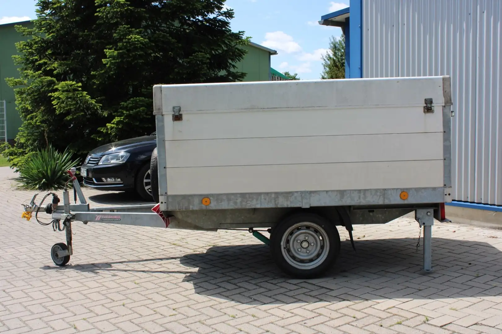 Trebbiner HP08.21-16NA - 2