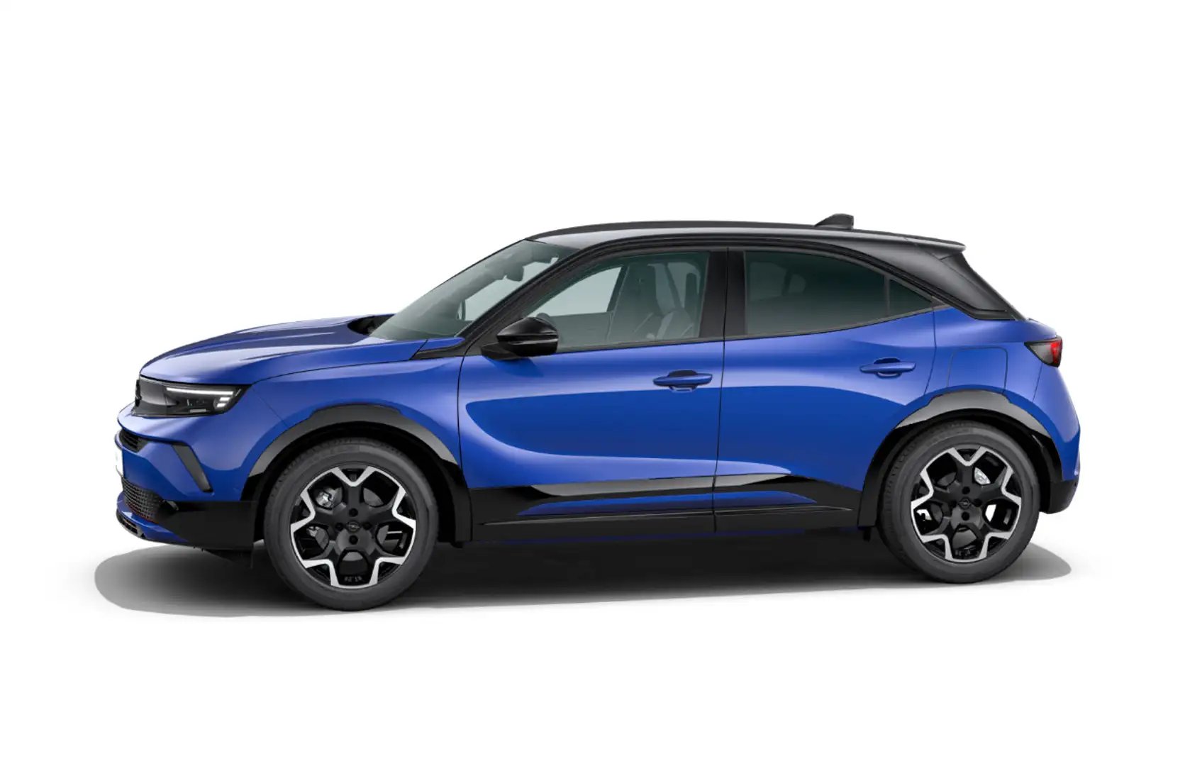 Opel Mokka 1.2 Turbo GS || Tot 8 jaar garantie! || Blauw - 2