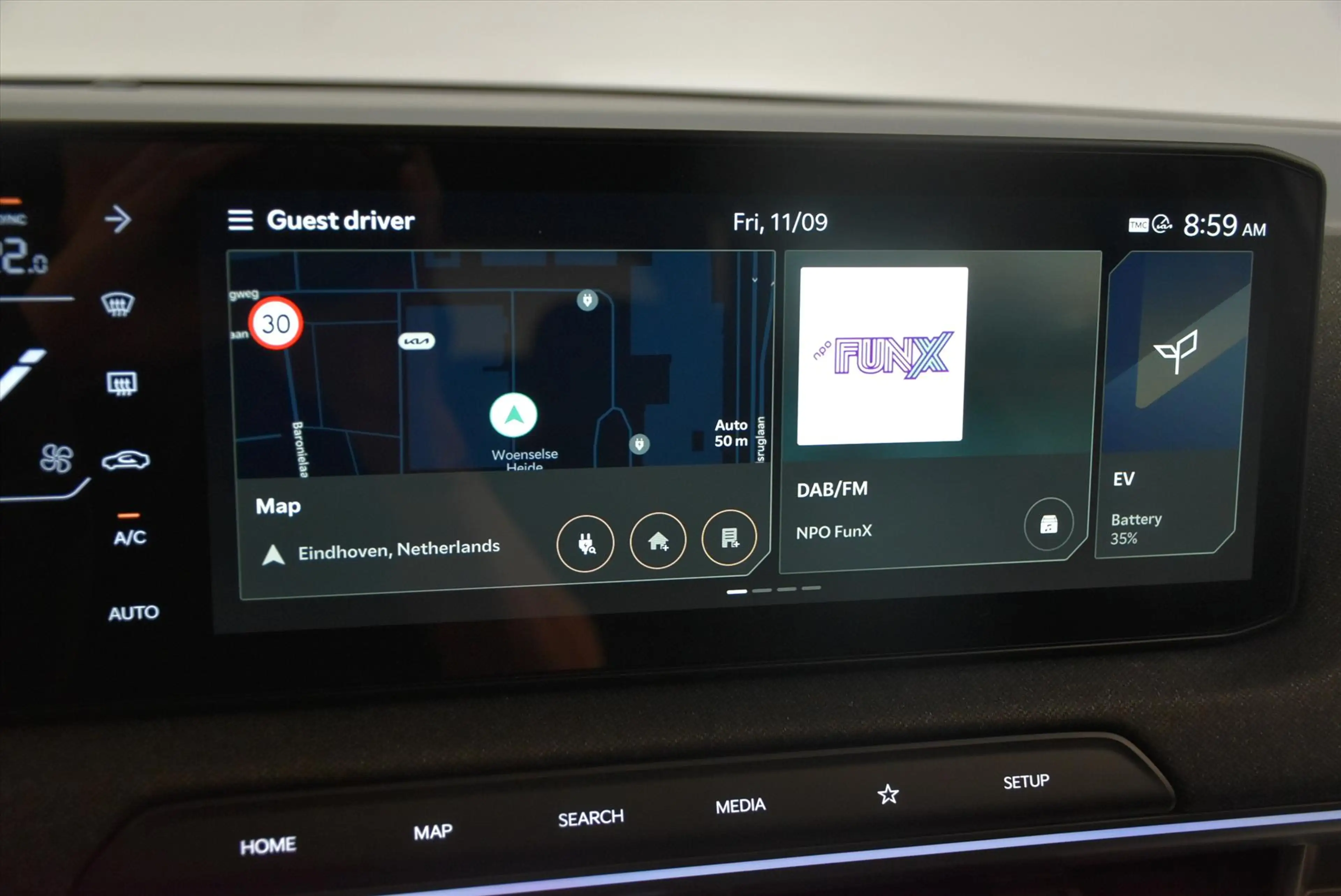 Kia EV2 61 kWh 135pk (5-zits) Black-Line — photo 28