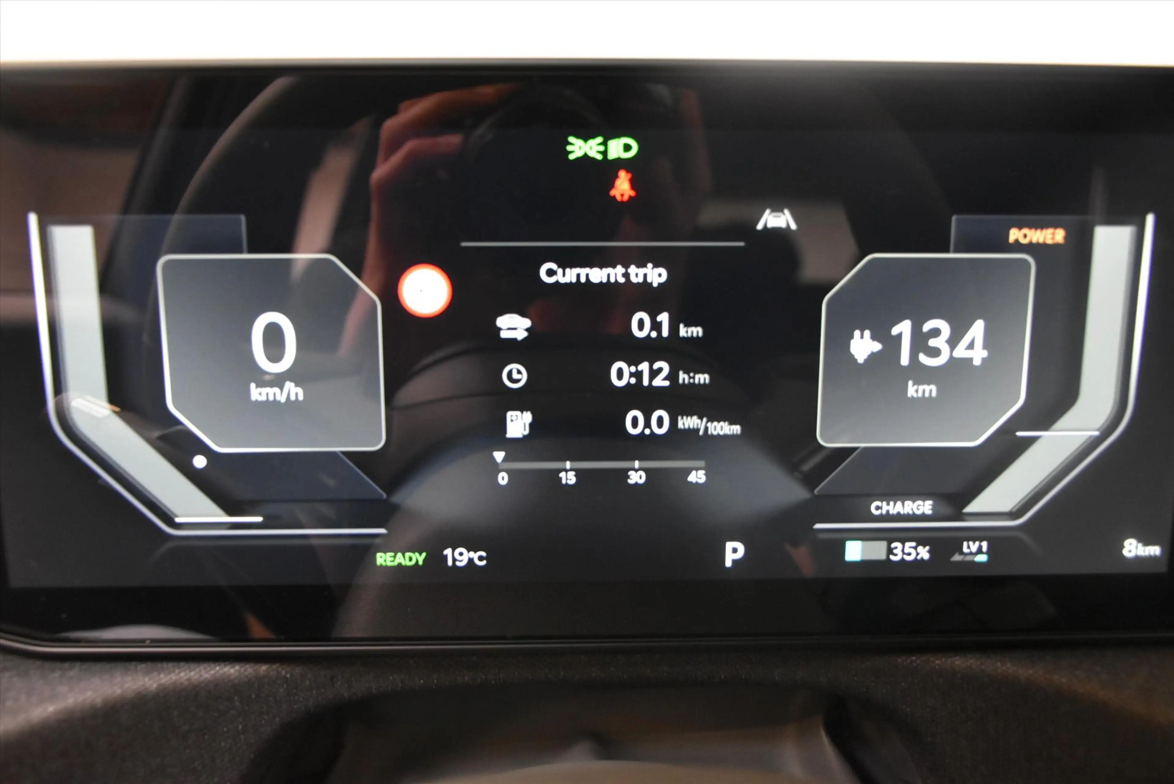 Kia EV2 61 kWh 135pk (5-zits) Black-Line — photo 24