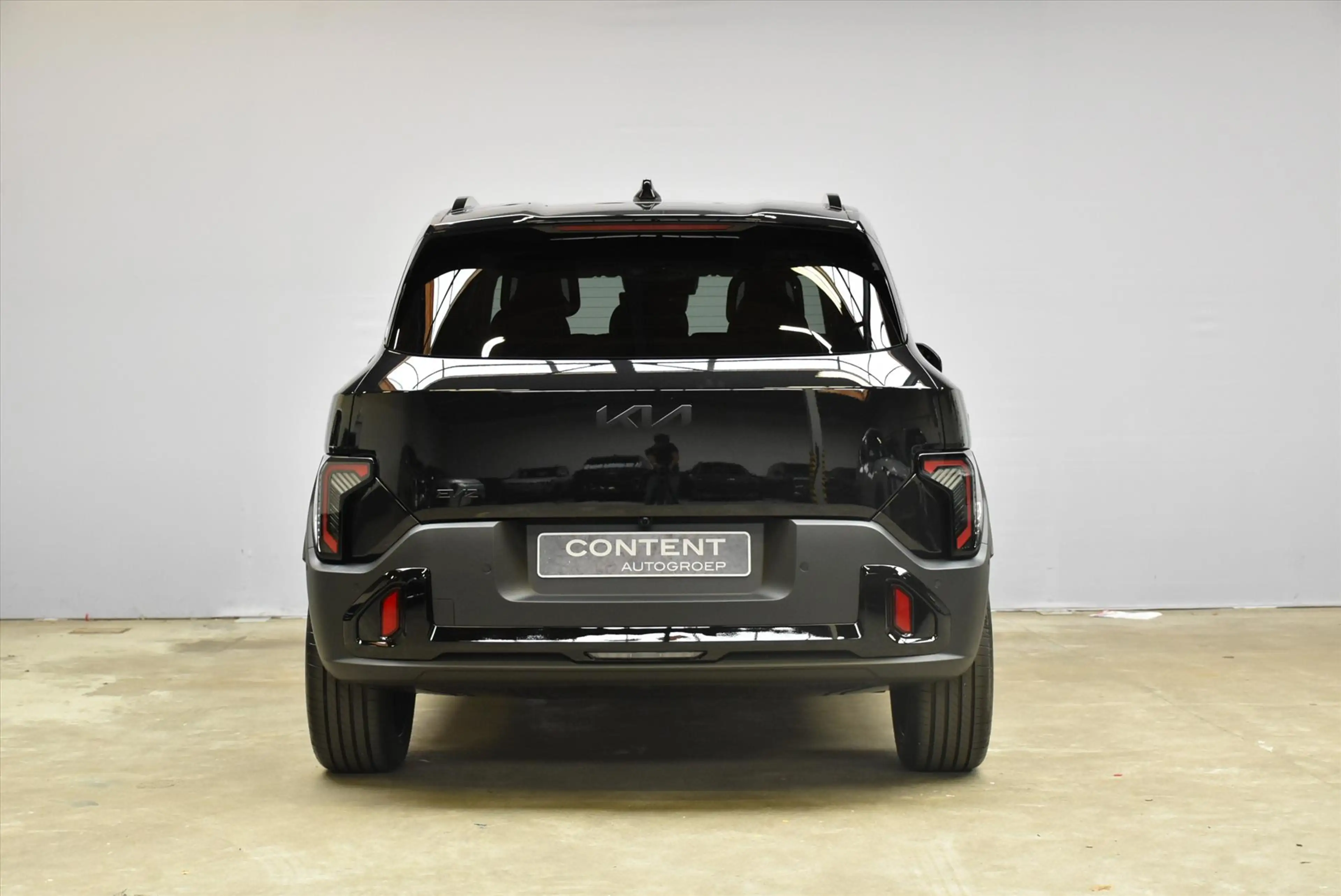Kia EV2 61 kWh 135pk (5-zits) Black-Line — photo 8