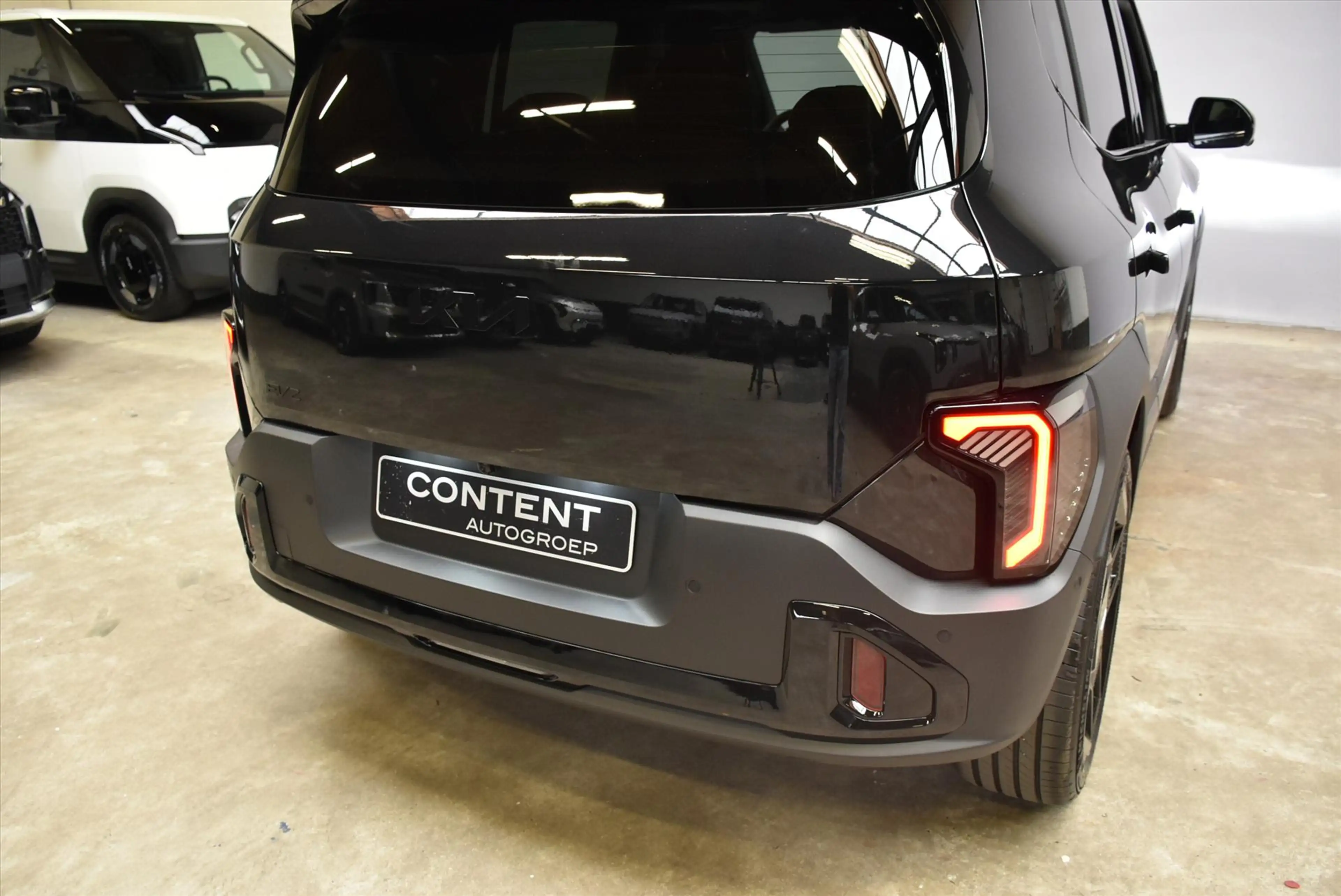 Kia EV2 61 kWh 135pk (5-zits) Black-Line — photo 12