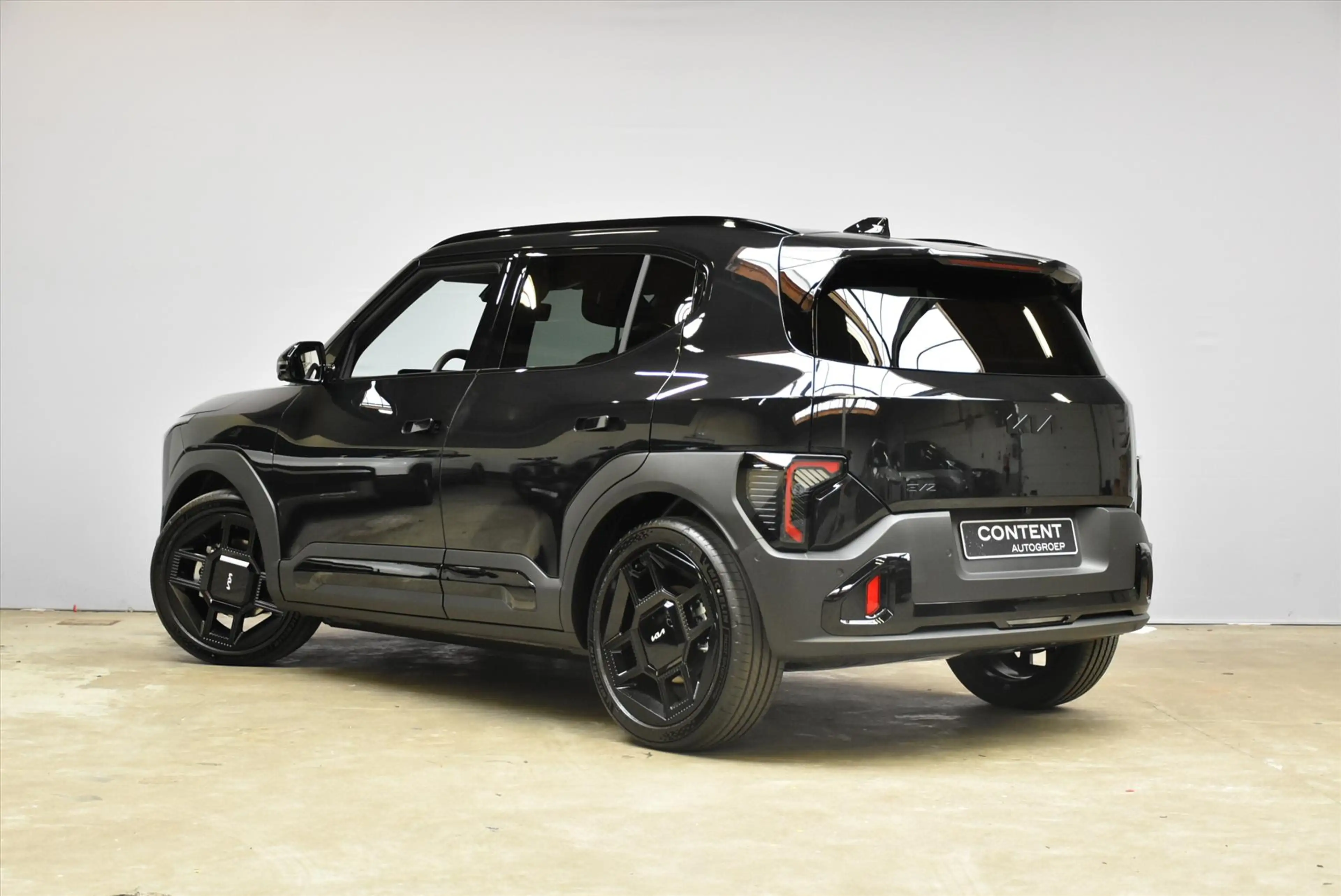 Kia EV2 61 kWh 135pk (5-zits) Black-Line — photo 7