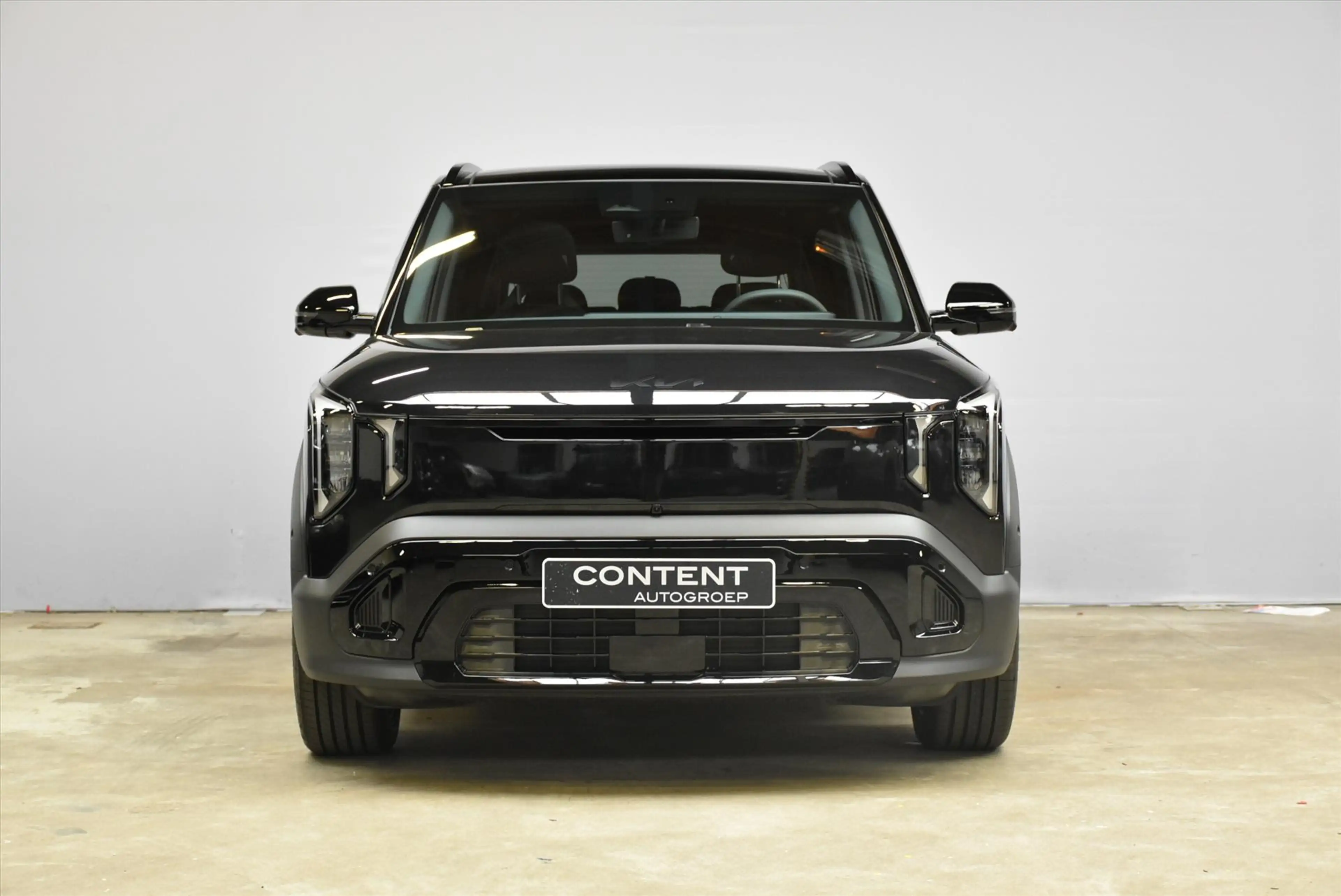 Kia EV2 61 kWh 135pk (5-zits) Black-Line — photo 3
