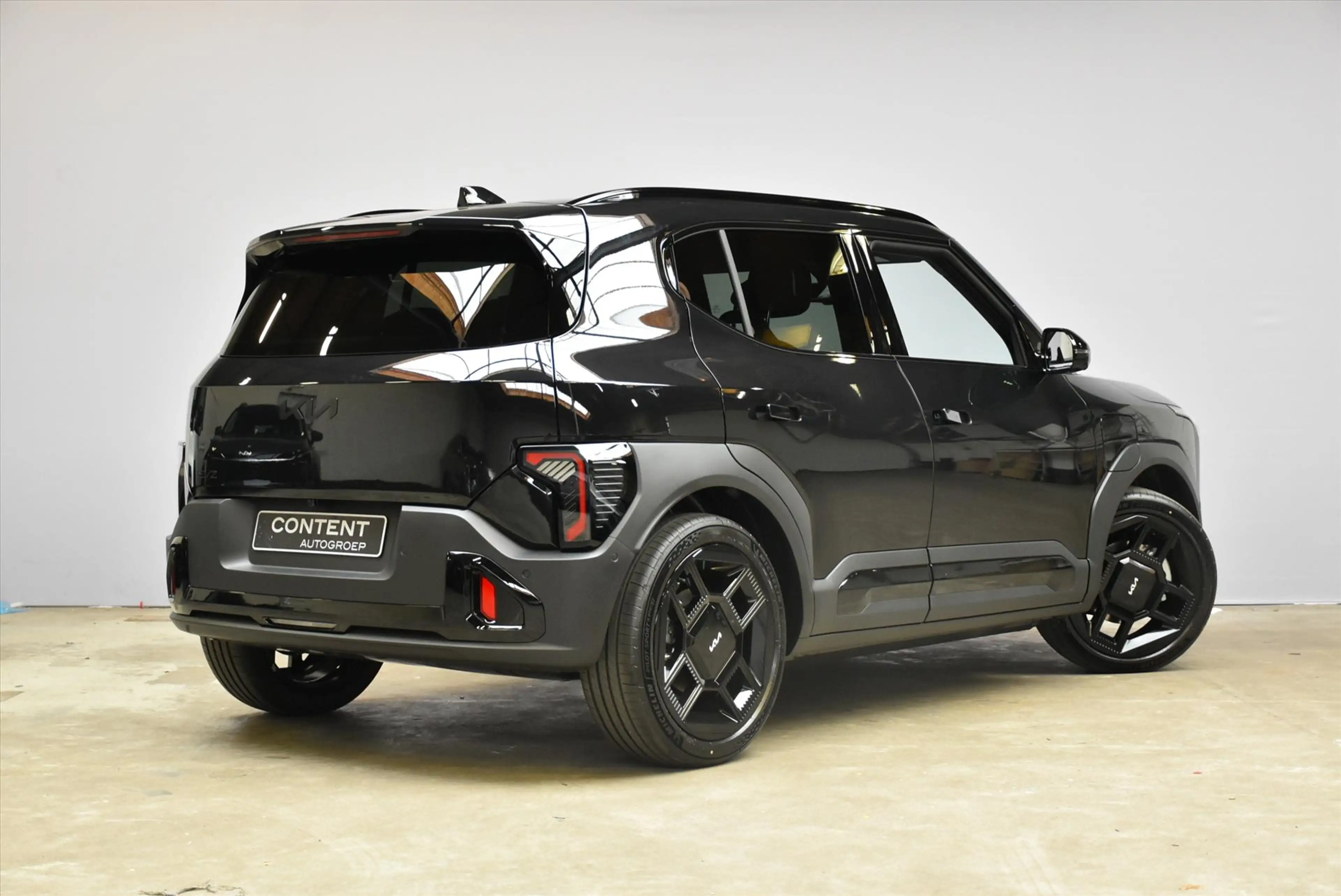 Kia EV2 61 kWh 135pk (5-zits) Black-Line — photo 6