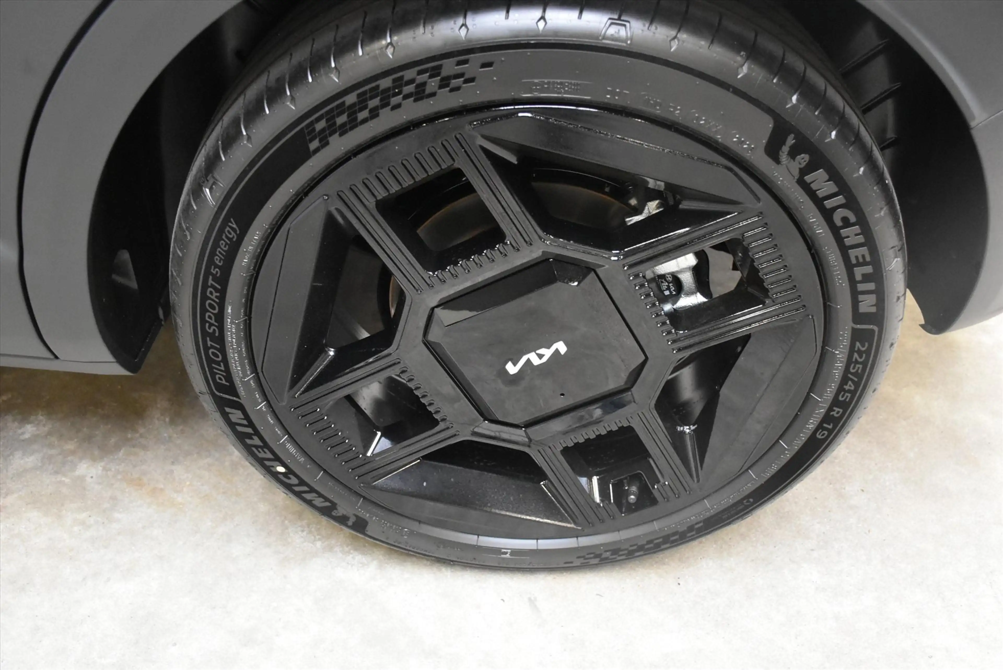 Kia EV2 61 kWh 135pk (5-zits) Black-Line — photo 14