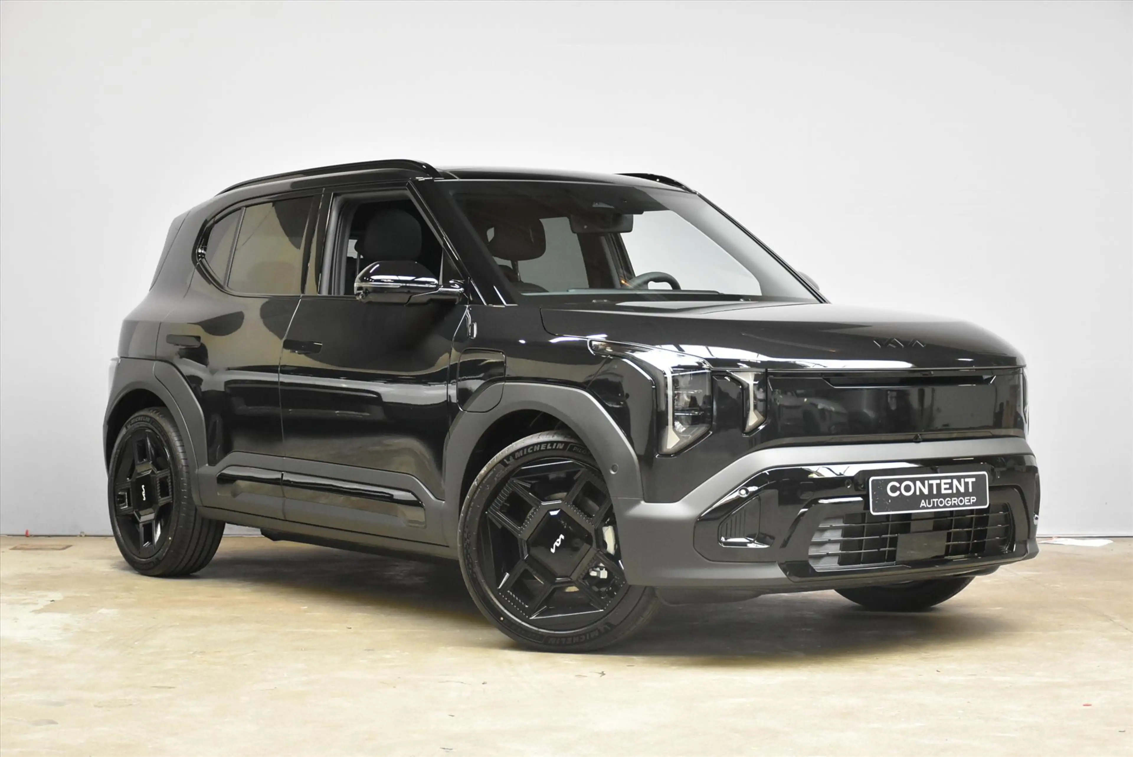 Kia EV2 61 kWh 135pk (5-zits) Black-Line — photo 4
