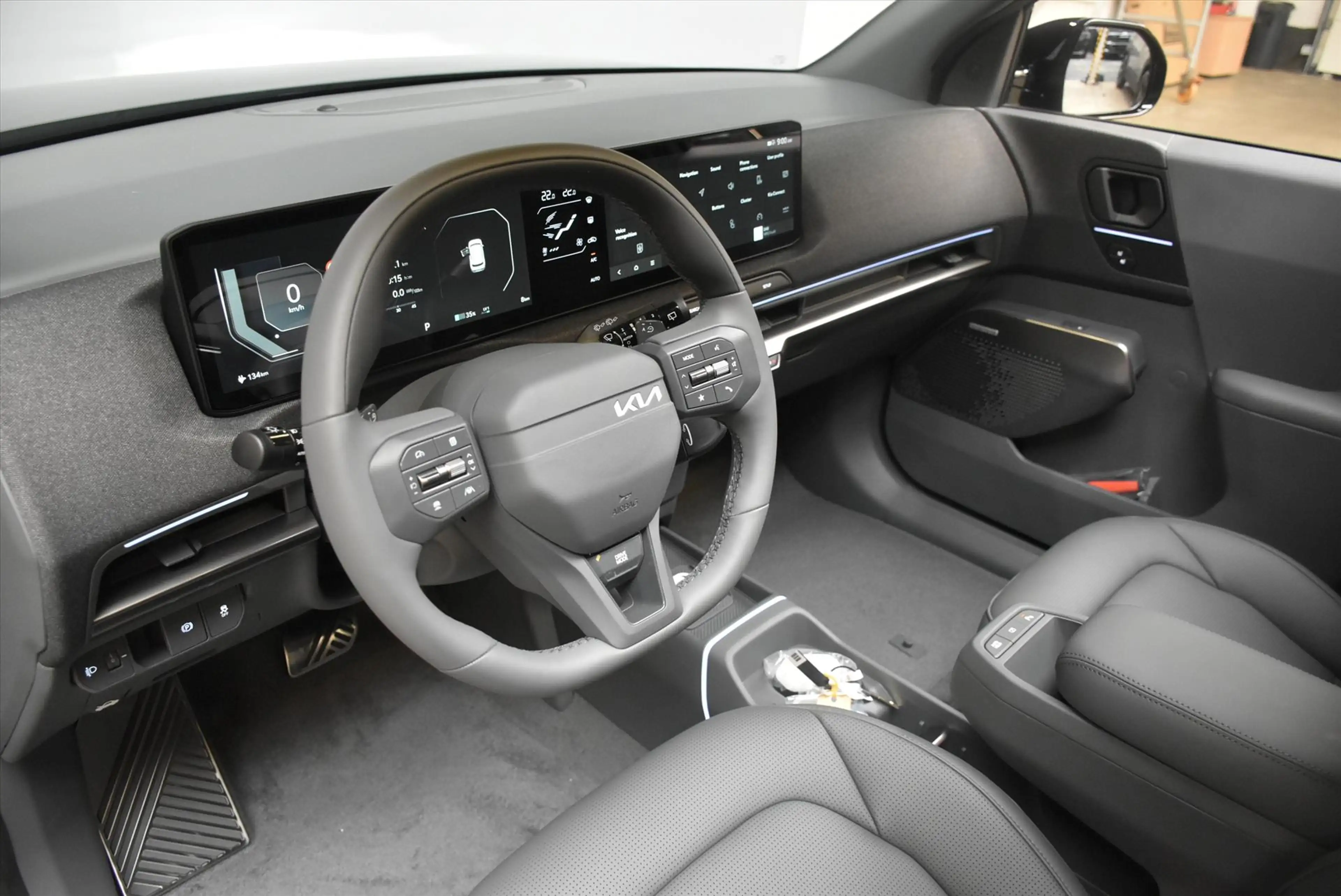 Kia EV2 61 kWh 135pk (5-zits) Black-Line — photo 10