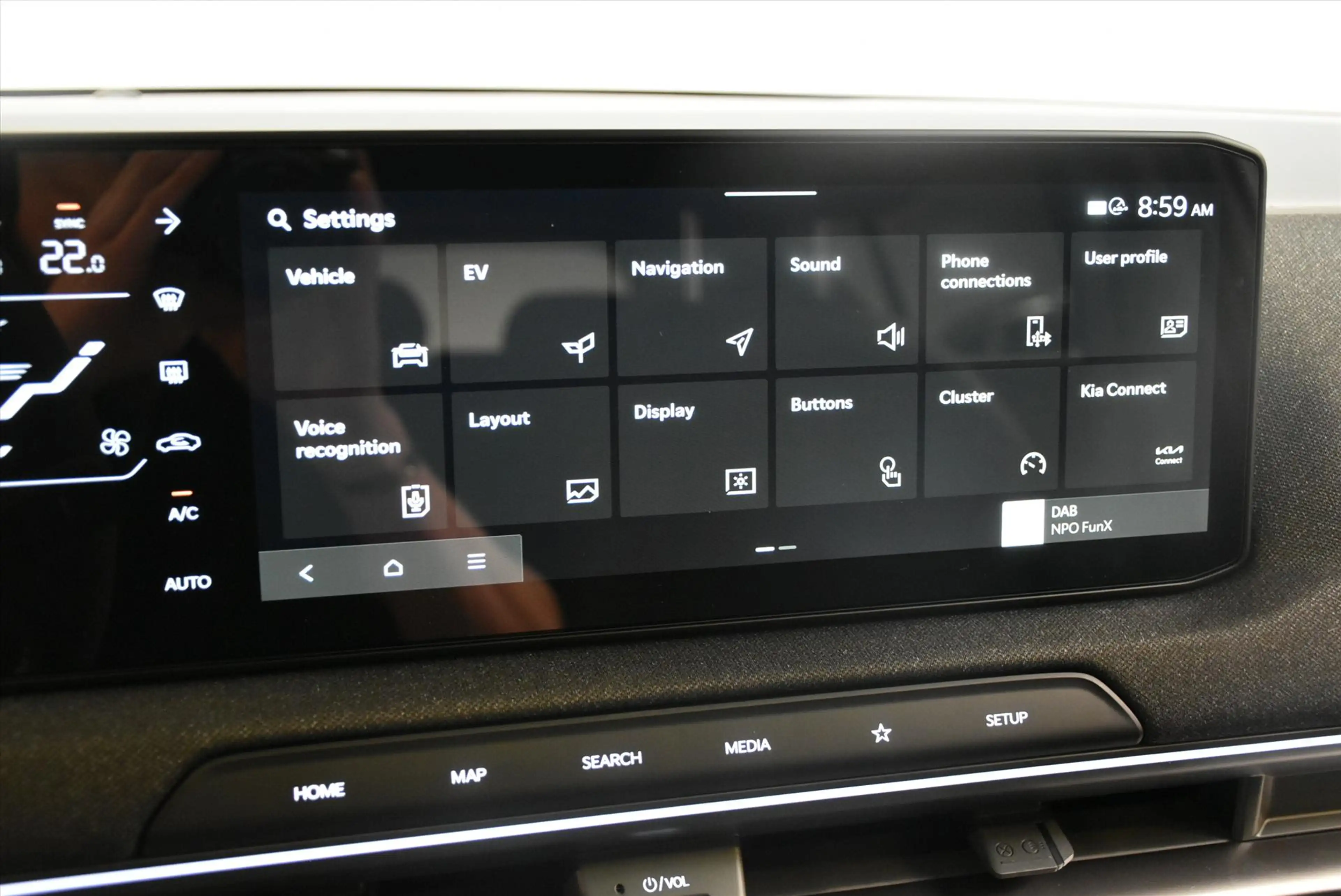 Kia EV2 61 kWh 135pk (5-zits) Black-Line — photo 29