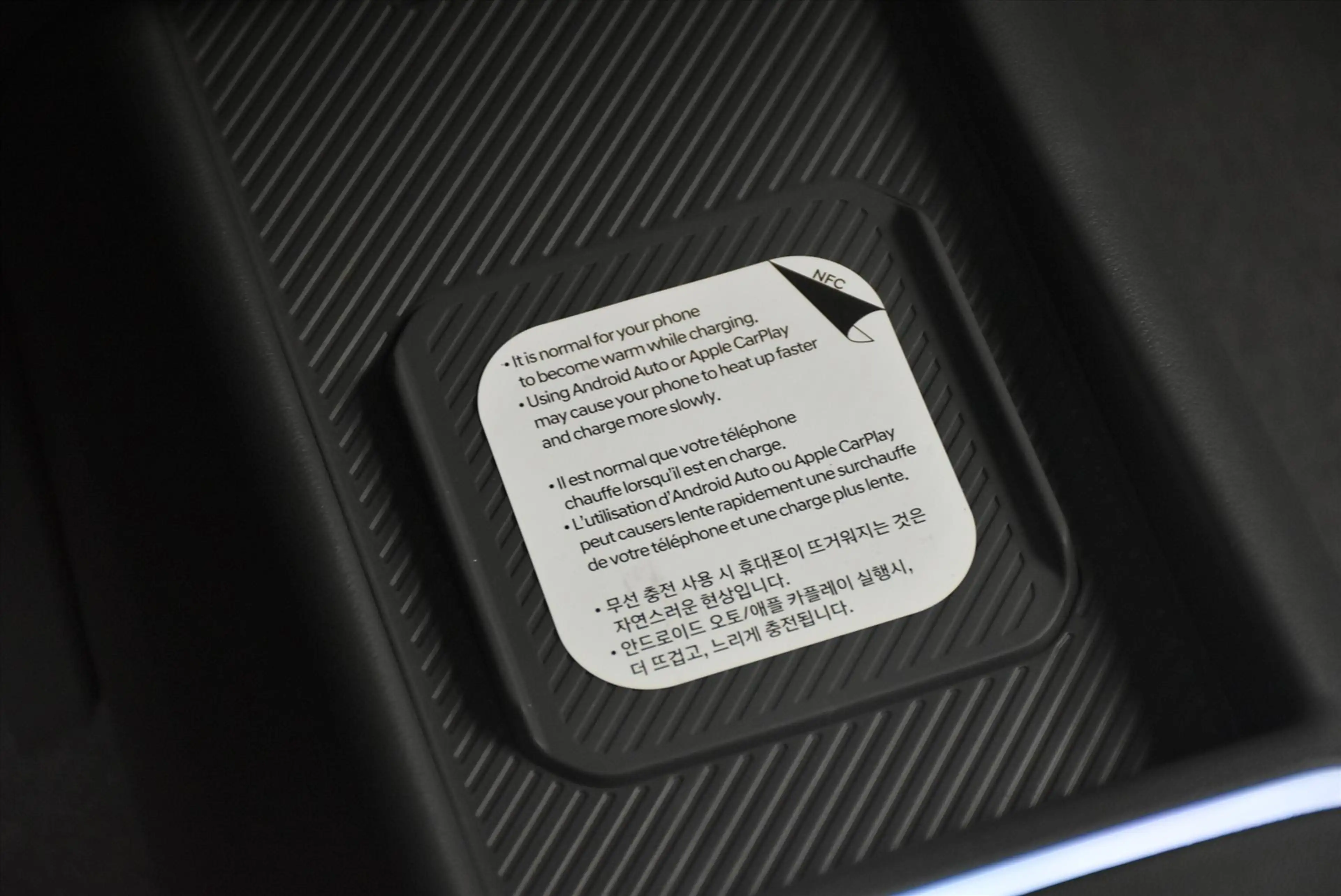 Kia EV2 61 kWh 135pk (5-zits) Black-Line — photo 33