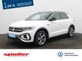 Volkswagen T-Roc R-Line 2.0 TDI DSG / LED, AHK, RFK, Navi Weiß - thumbnail 1