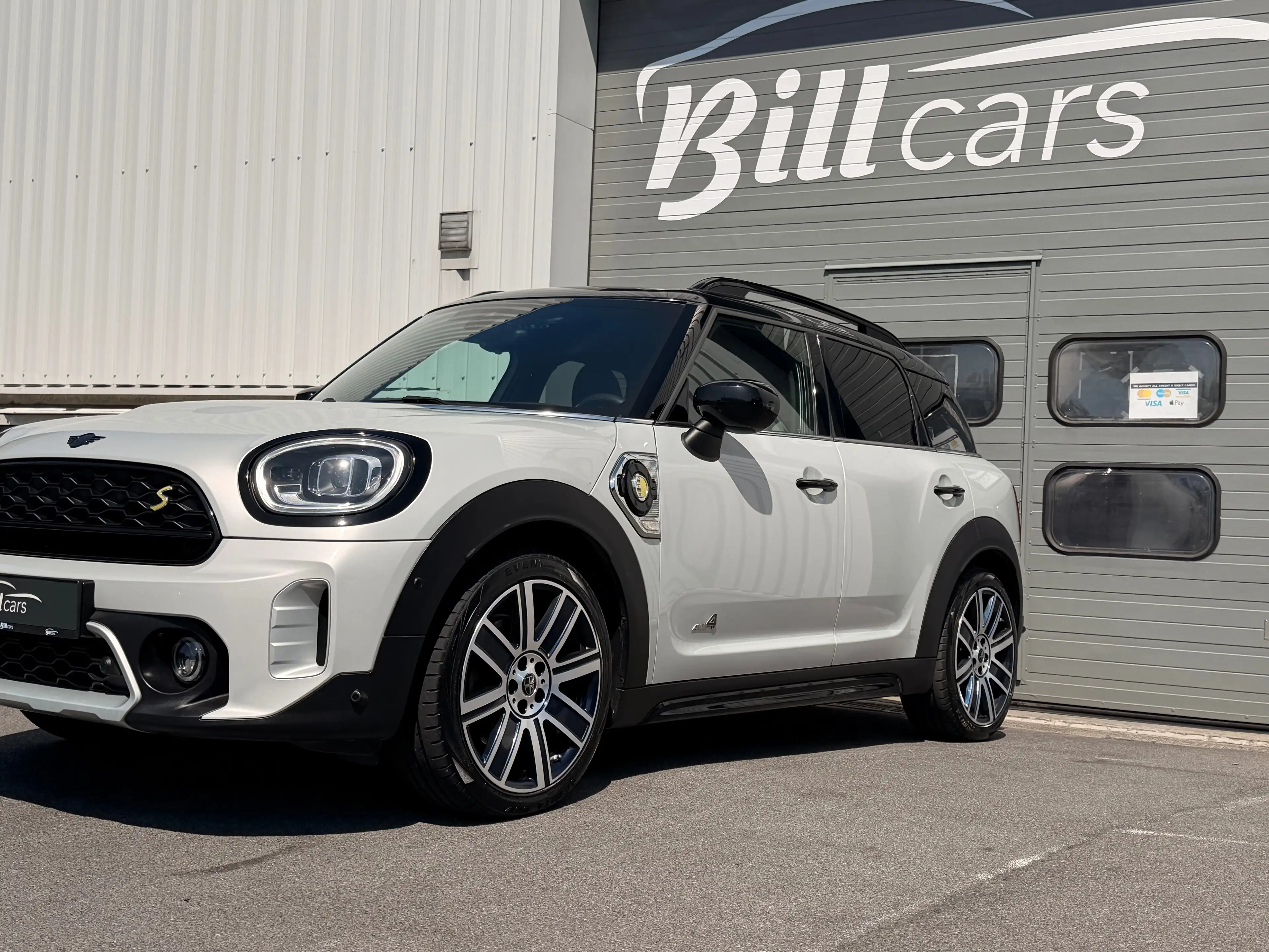 MINI Cooper SE Countryman Mini Countryman 1.5A PHEV Cooper SE ALL4 — photo 5