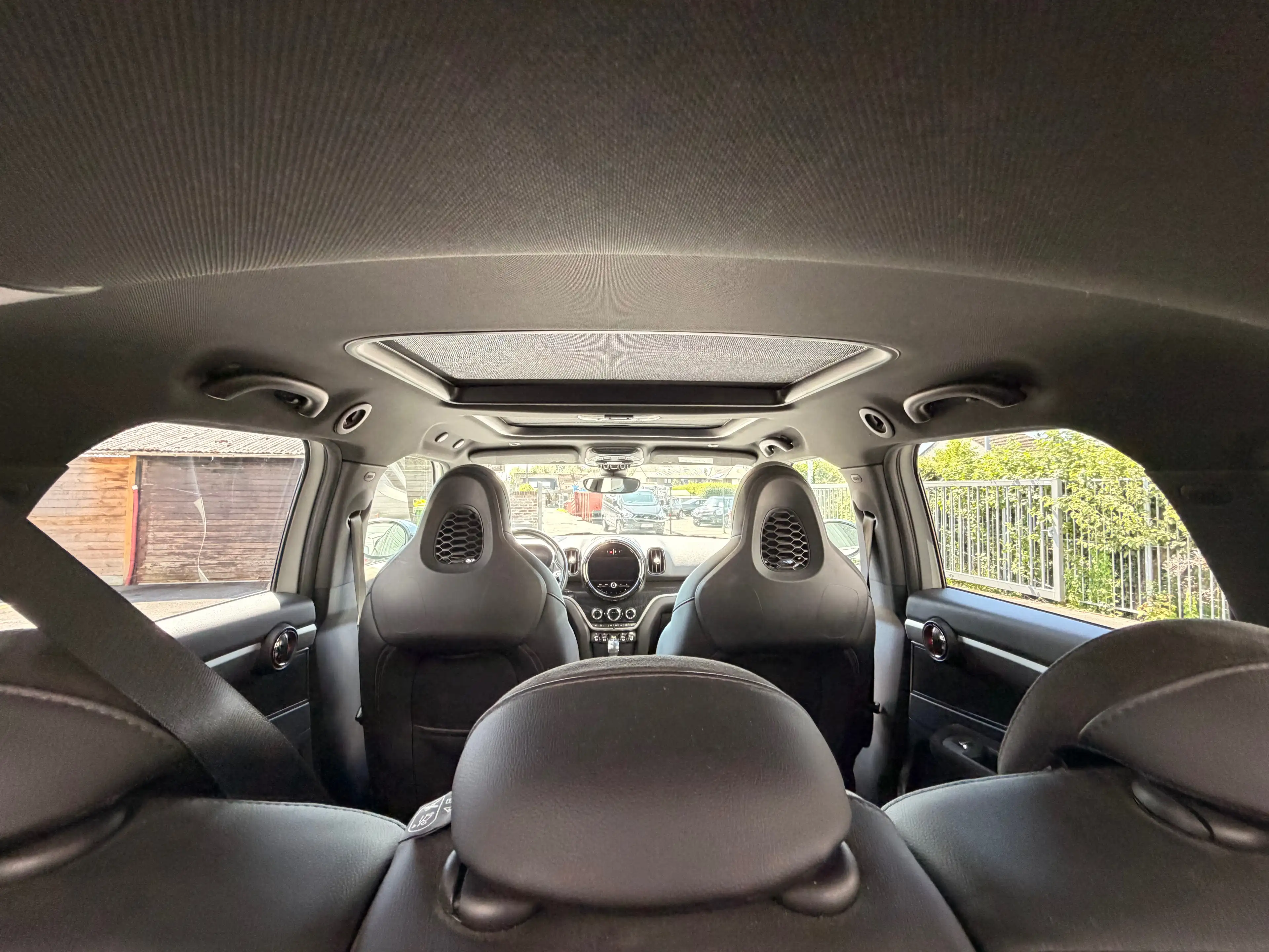 MINI Cooper SE Countryman Mini Countryman 1.5A PHEV Cooper SE ALL4 — photo 15