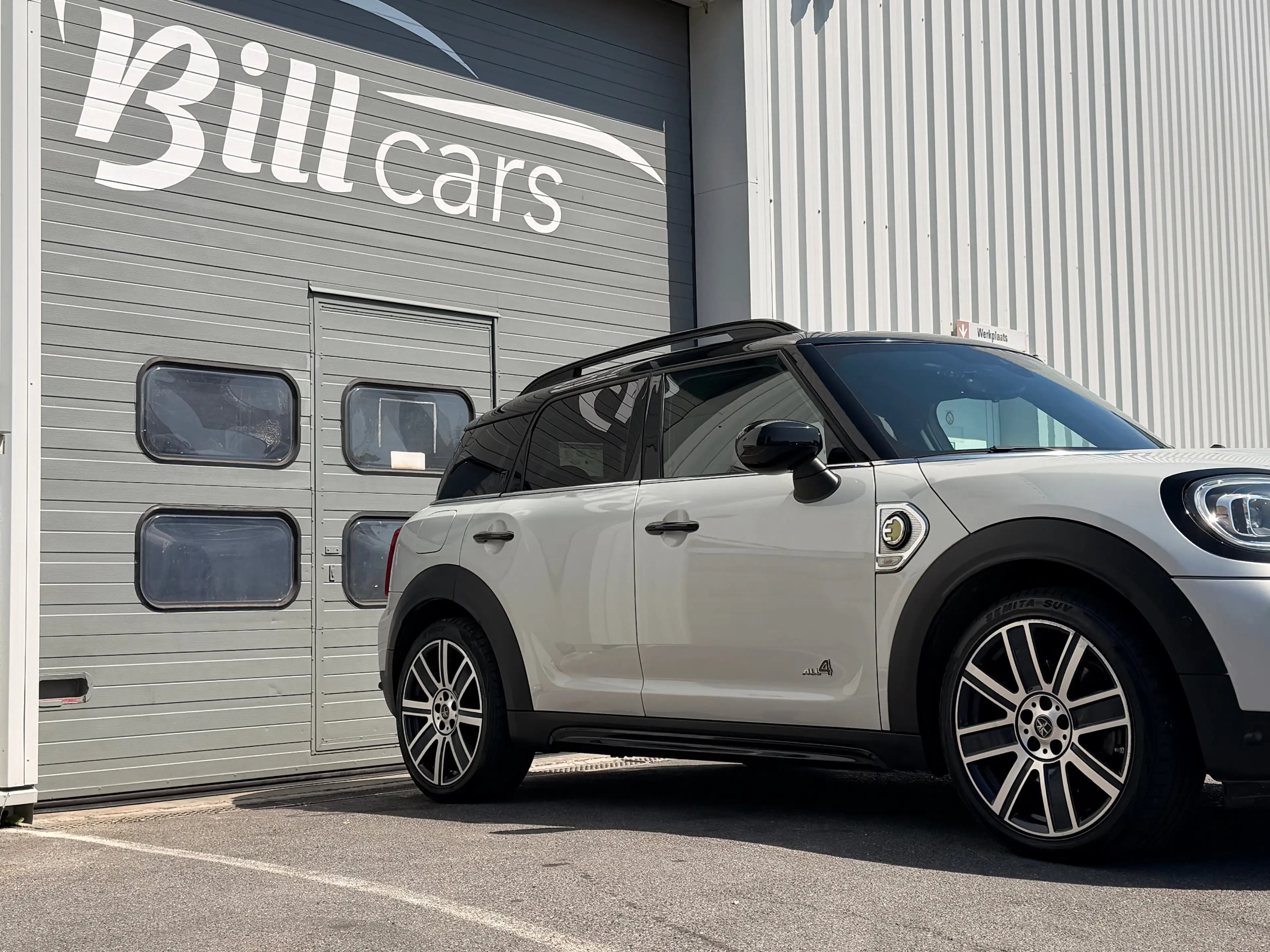 MINI Cooper SE Countryman Mini Countryman 1.5A PHEV Cooper SE ALL4 — photo 2