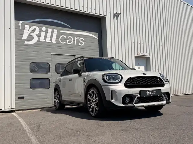 MINI Cooper SE Countryman