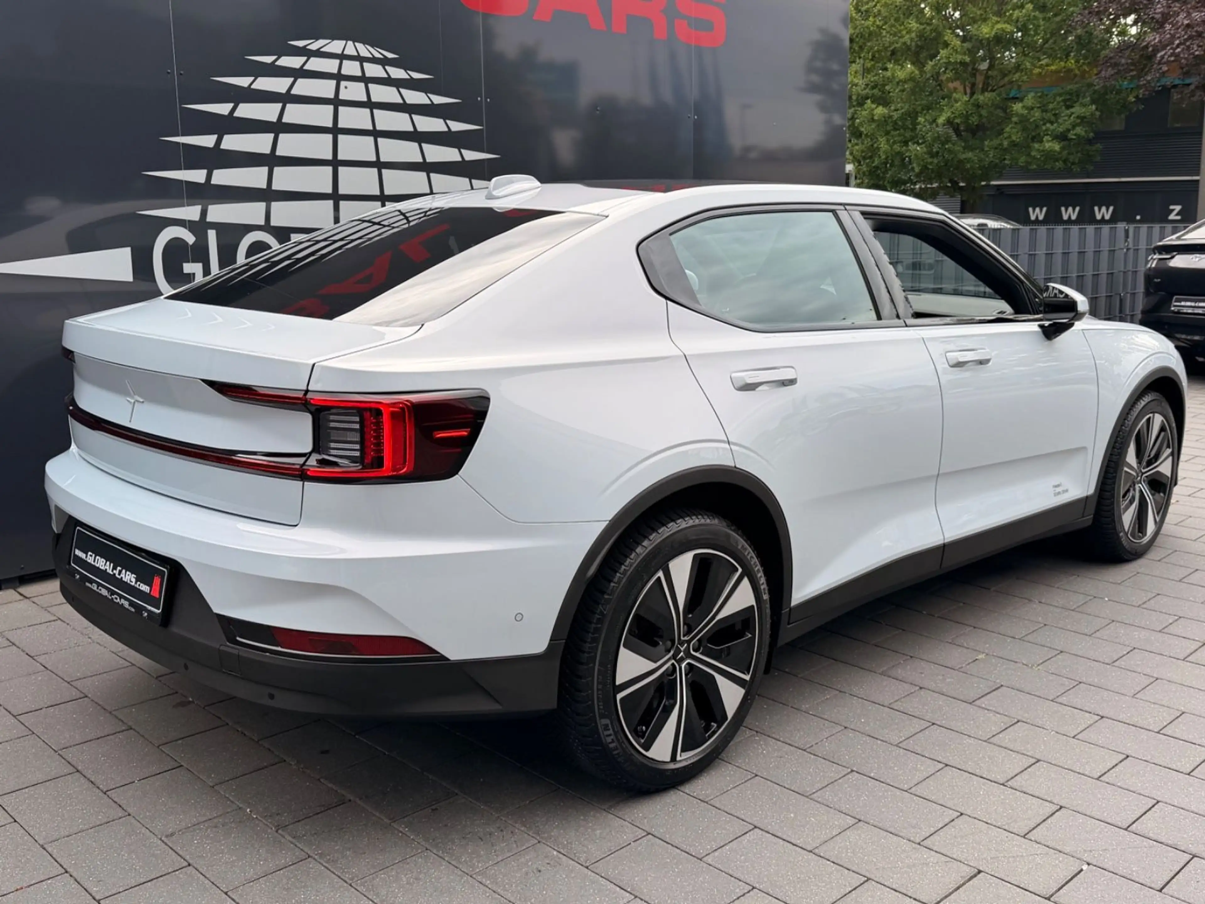 Polestar 2 DUAL*LONG RANGE*PLUS*PILOT*PANO*ACC*SoH 95,6% — photo 9