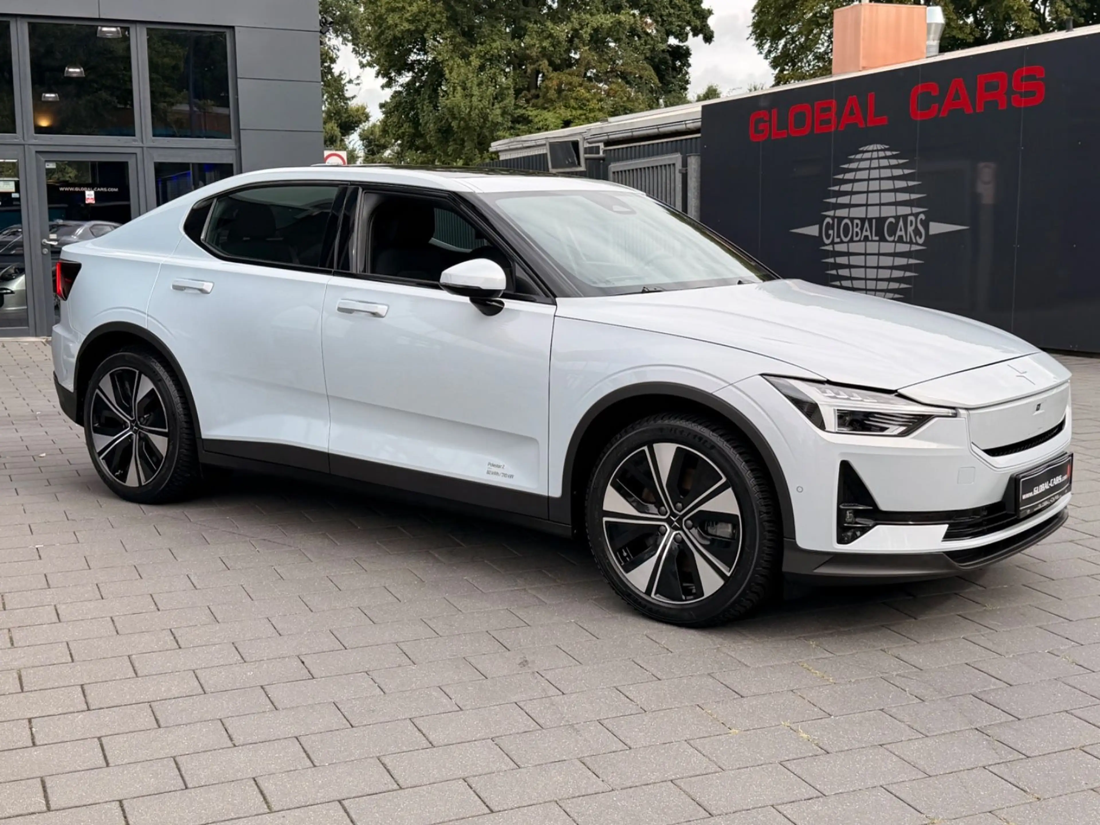 Polestar 2 DUAL*LONG RANGE*PLUS*PILOT*PANO*ACC*SoH 95,6% — photo 3