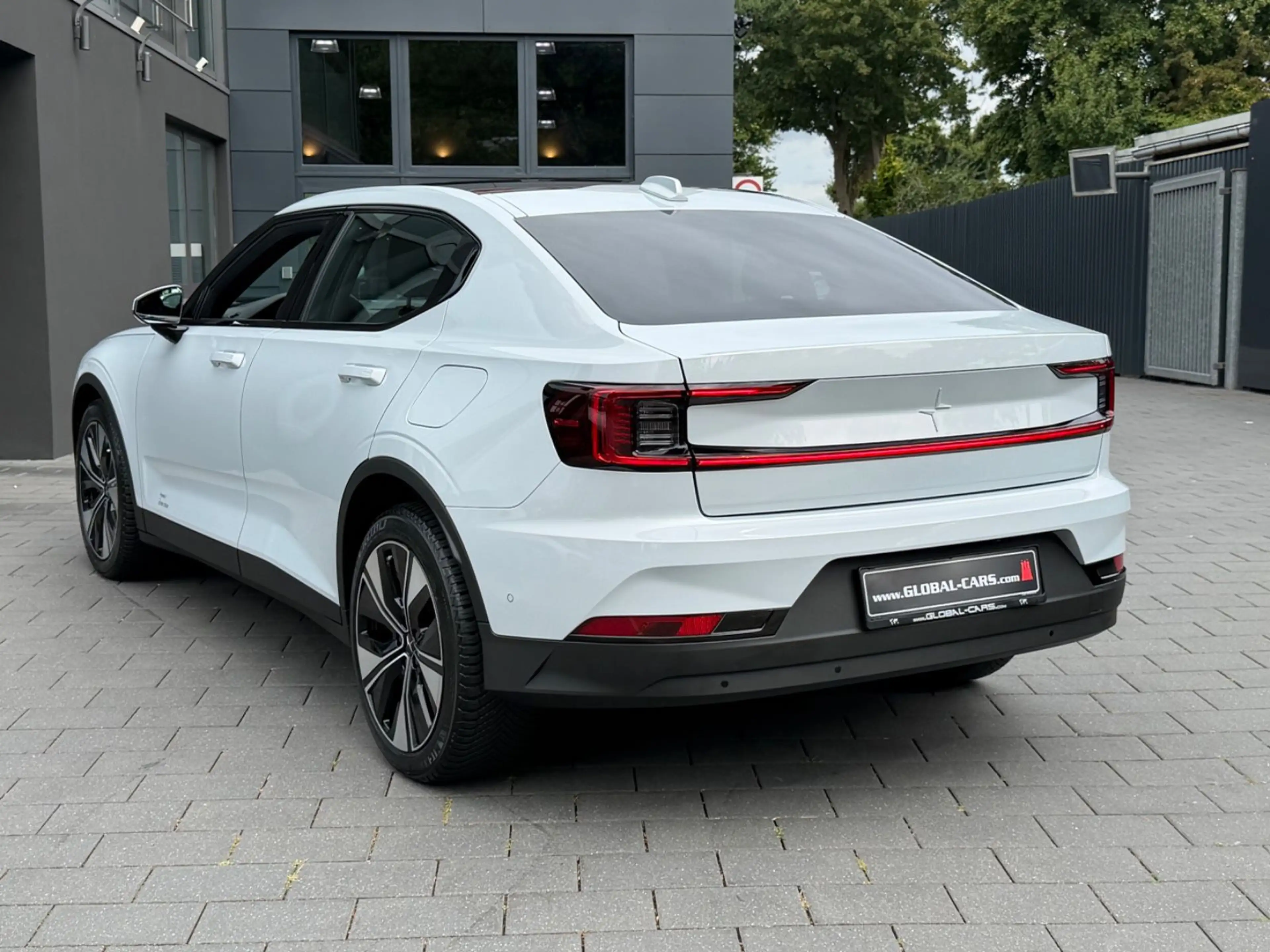 Polestar 2 DUAL*LONG RANGE*PLUS*PILOT*PANO*ACC*SoH 95,6% — photo 13