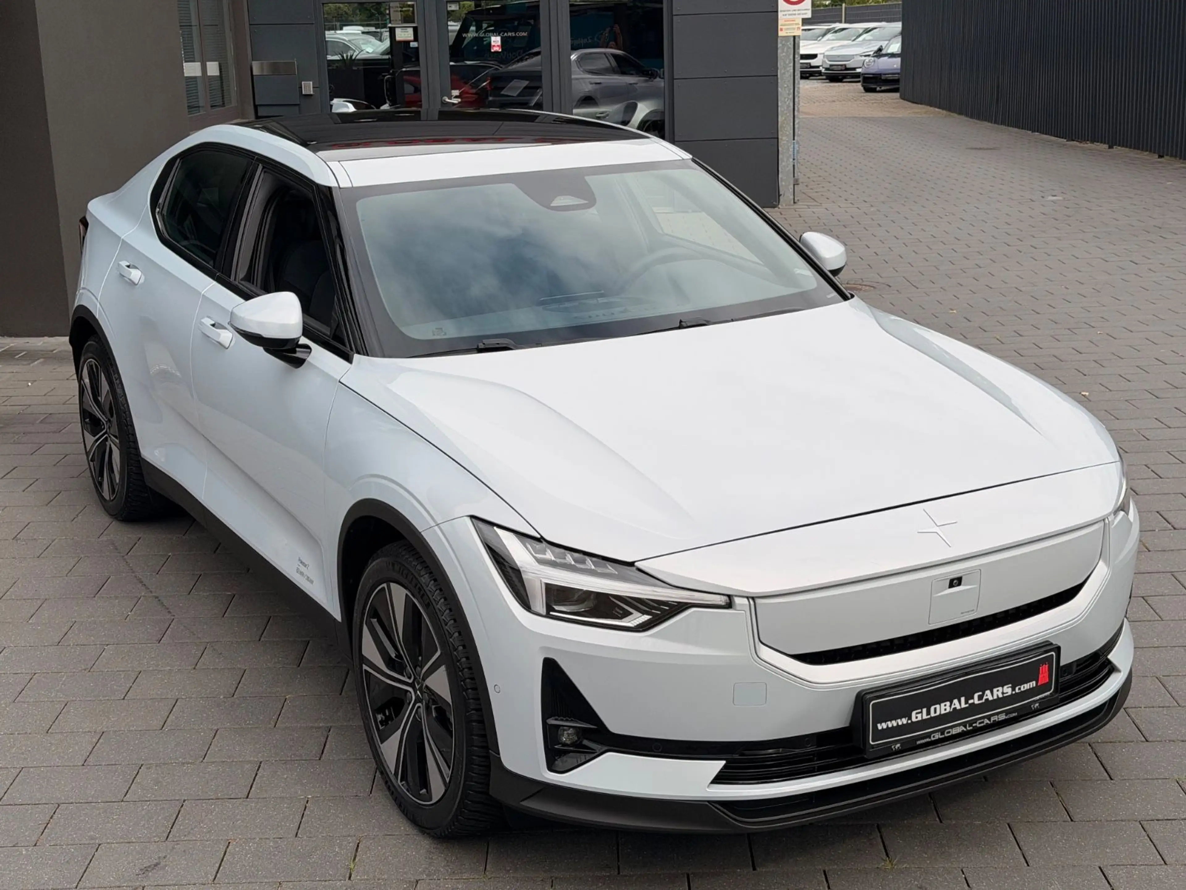 Polestar 2 DUAL*LONG RANGE*PLUS*PILOT*PANO*ACC*SoH 95,6% — photo 2
