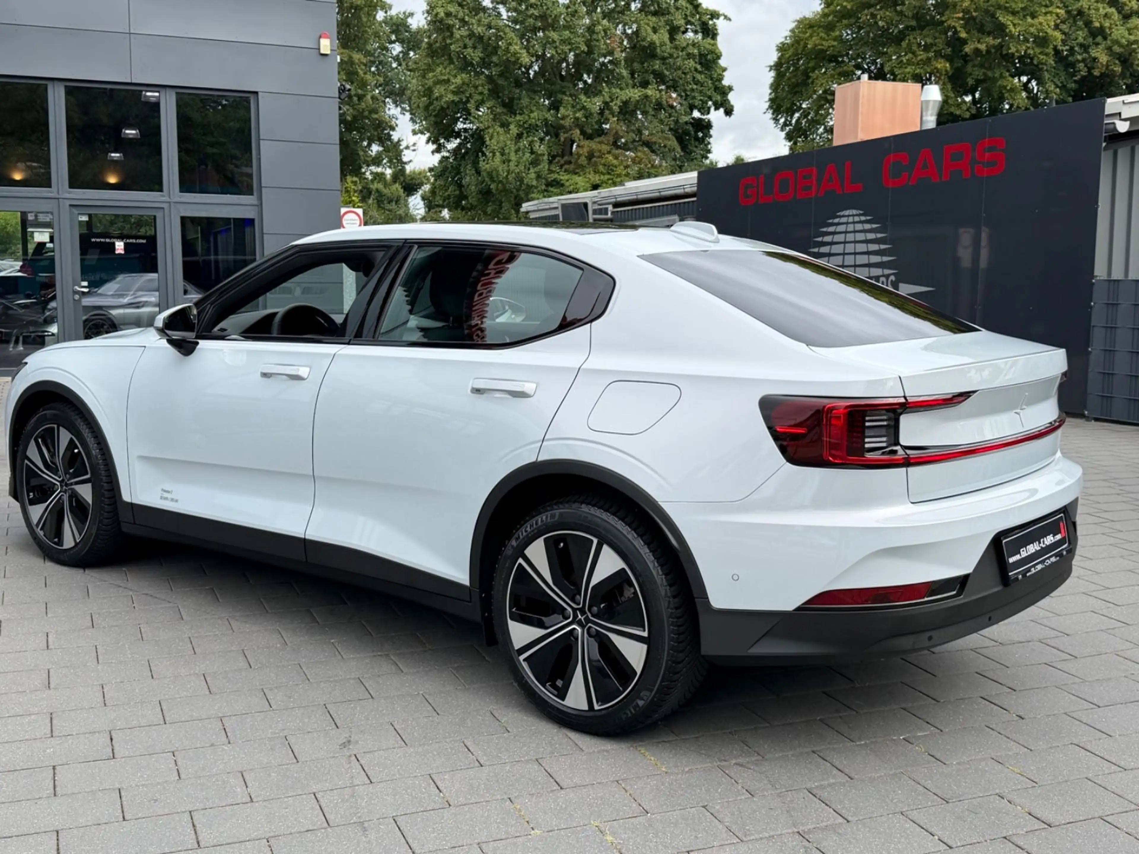 Polestar 2 DUAL*LONG RANGE*PLUS*PILOT*PANO*ACC*SoH 95,6% — photo 15