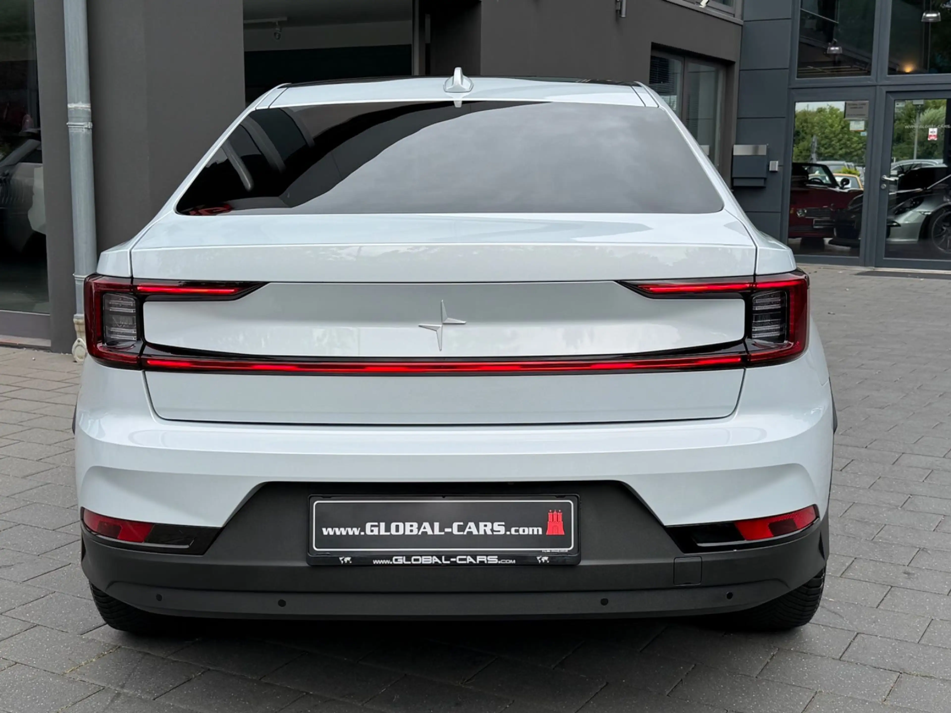 Polestar 2 DUAL*LONG RANGE*PLUS*PILOT*PANO*ACC*SoH 95,6% — photo 14