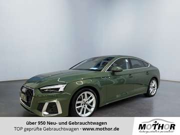 Sportback S-Line 40 2.0 TDI DSG Massage-Sitze