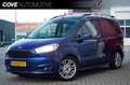 Ford Tourneo Courier 1.0 Titanium | STOELVERWARMING | BLEUTOOTH Blauw - thumbnail 1