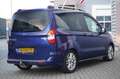 Ford Tourneo Courier 1.0 Titanium | STOELVERWARMING | BLEUTOOTH Blauw - thumbnail 2