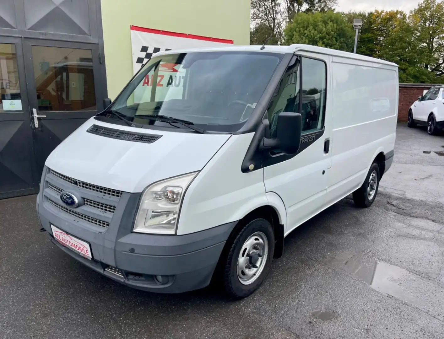 Ford Transit Kasten FT 260 K City Light*97.000 Km* Weiß - 1