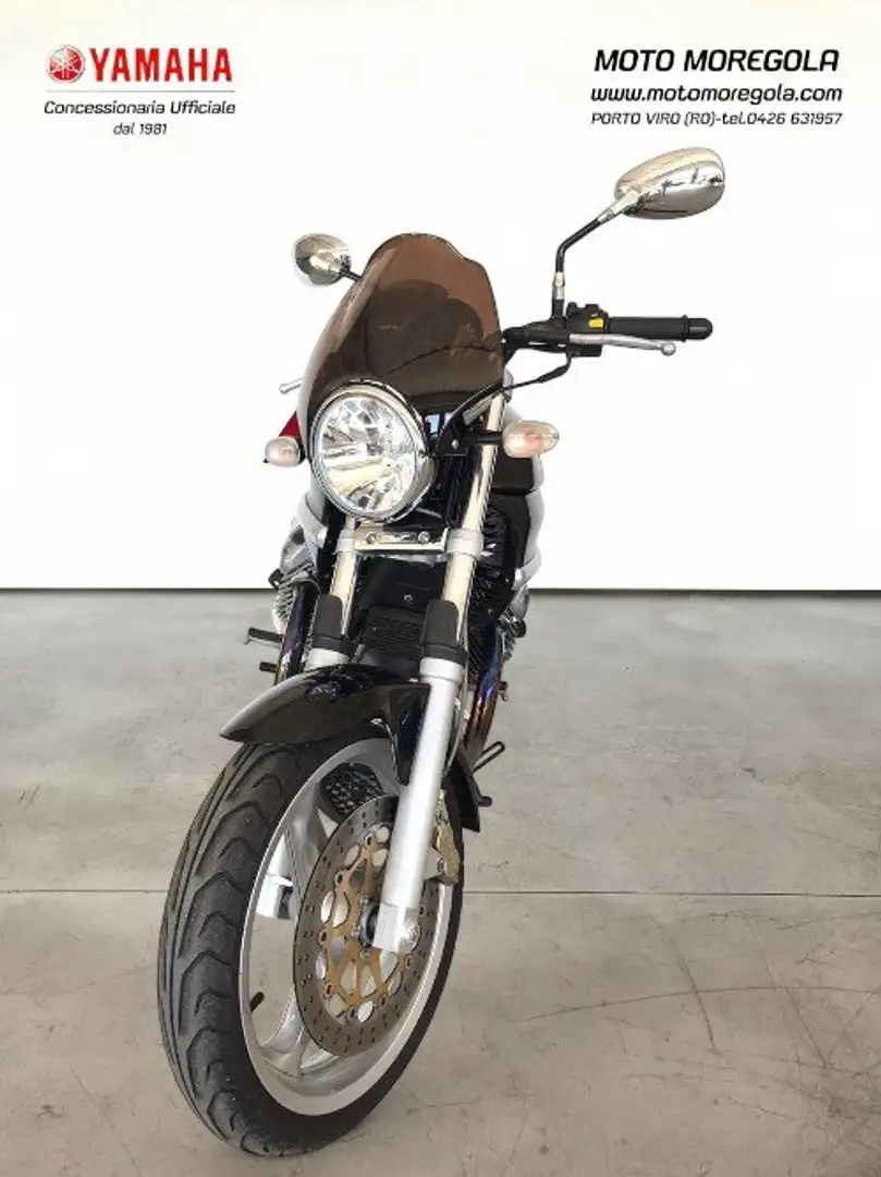 Moto Guzzi Breva 750 i.e. Schwarz - 2