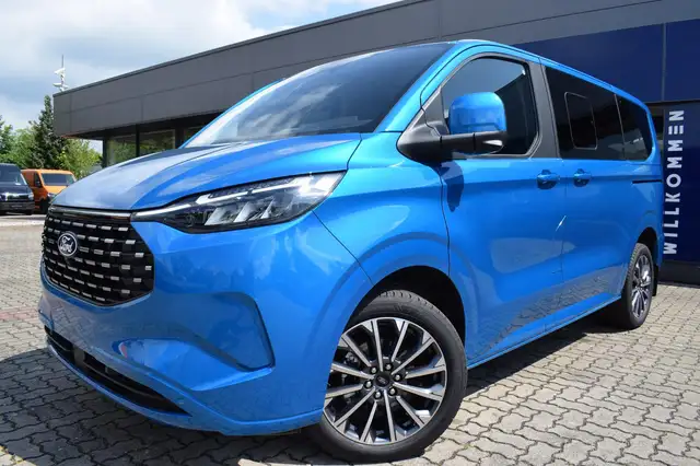 Ford Tourneo Custom L1H1 Titanium X PHEV Vollausstattg