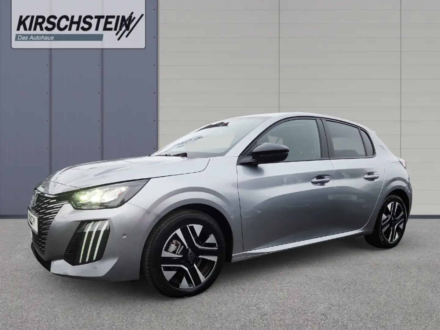 Peugeot 208 Allure 360 Grad Kamera Totwinkel Navi LED Gris - 2