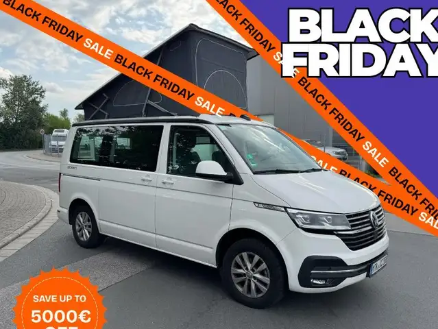 Volkswagen T6.1 California Volkswagen California | 4 Posti | Letto Tetto