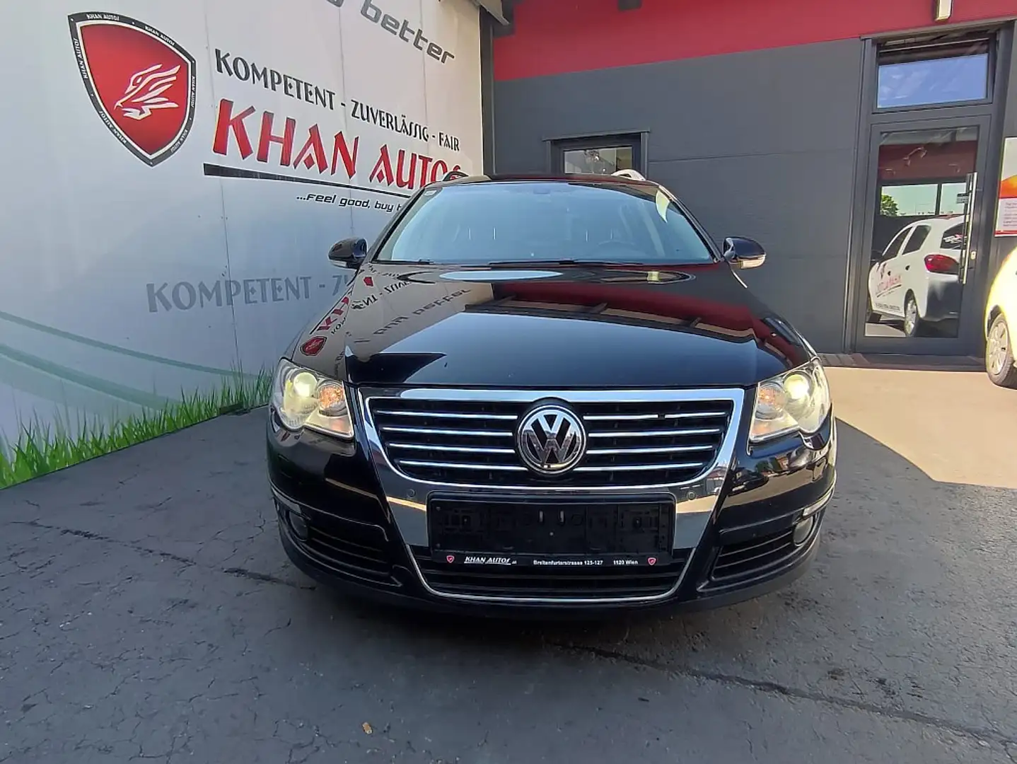 Volkswagen Passat Variant Highline 2,0 TDI DPF DSG Noir - 2