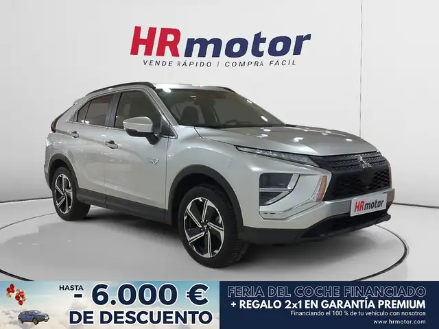 Mitsubishi Eclipse Cross PHEV Kaiteki 4WD