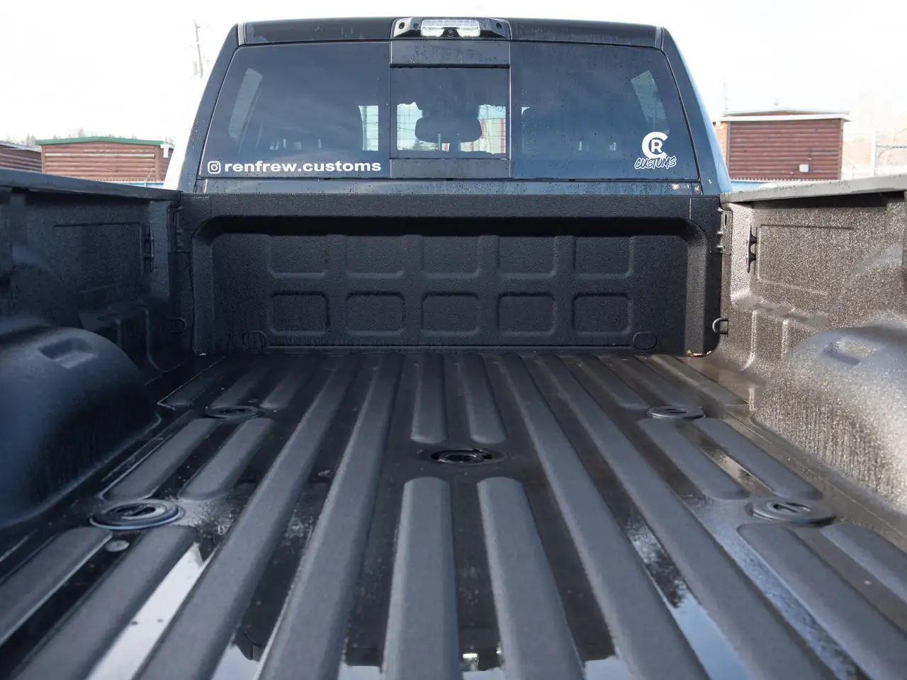RAM 3500 fotografie RAM 3500