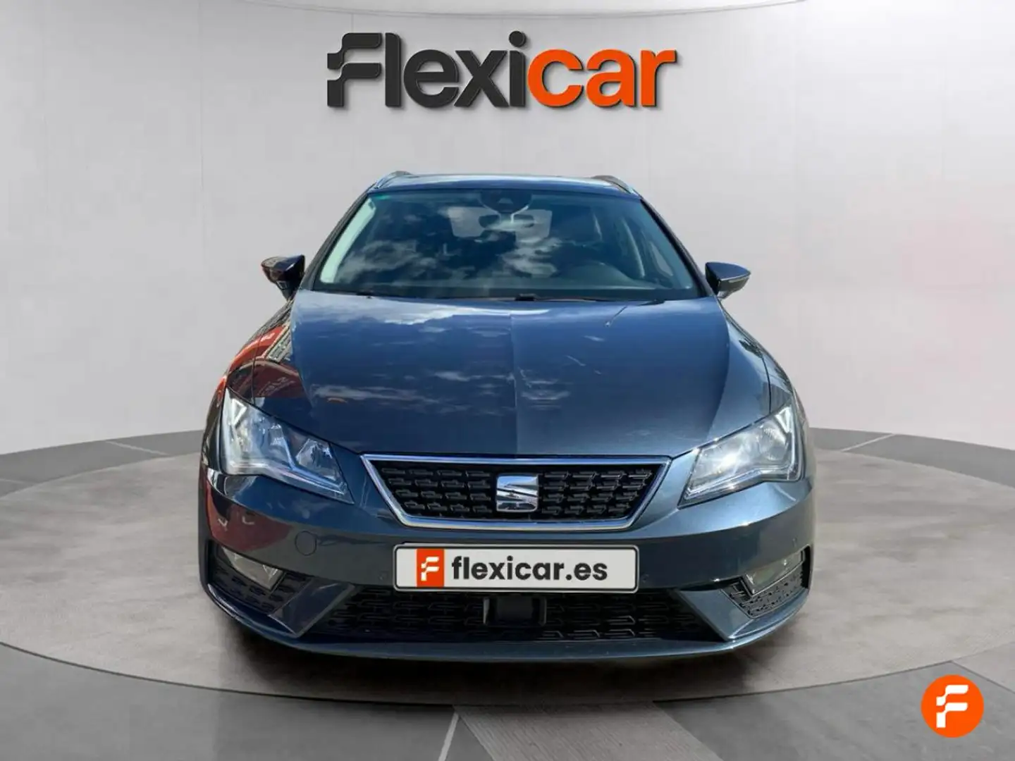 SEAT Leon ST 1.5 EcoTSI S&S Style 130 Gris - 2
